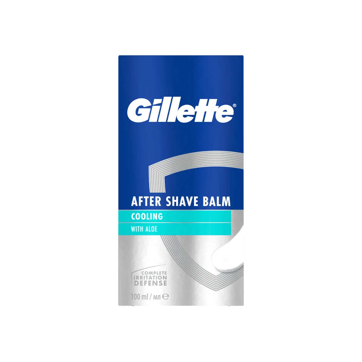 Gillette chłodzący balsam po goleniu, 100 ml