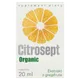 Citrosept Organic, ekstrakt z grejpfruta, 20 ml