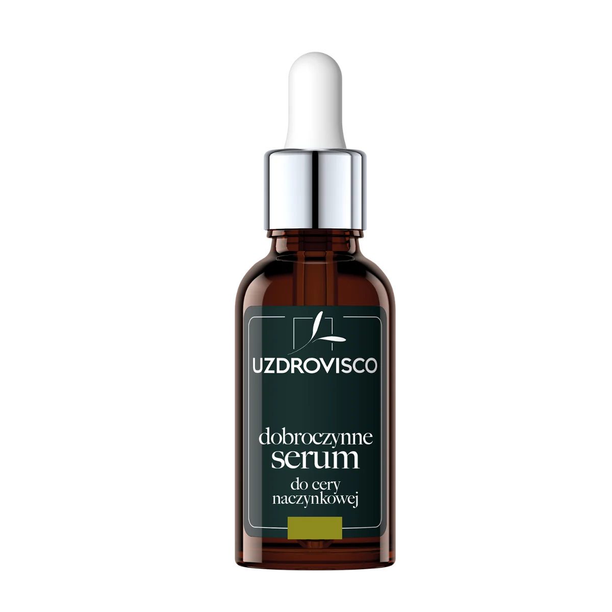 Uzdrovisco Naczynka dobroczynne serum do cery naczynkowej, 30 ml