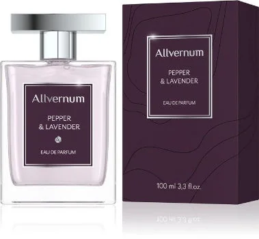 Allvernum woda perfumowana męska Pepper & Lavender Allvernum woda perfumowana męska Pepper & Lavender