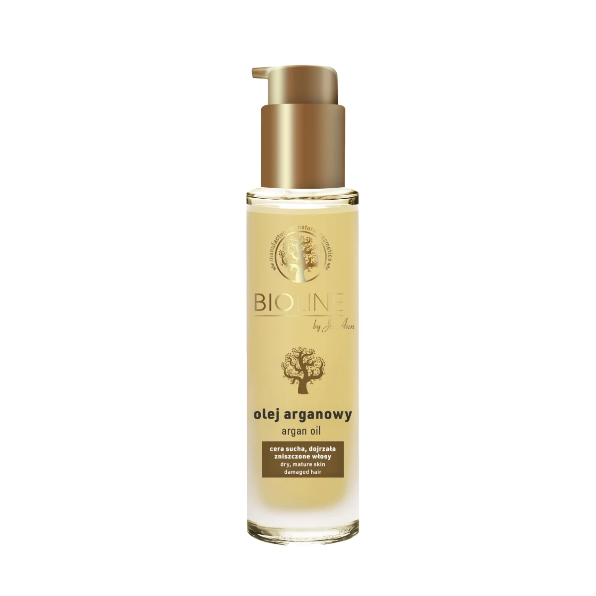 Bioline by JoAnn olej arganowy, 50 ml