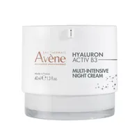 Avène Hyaluron Activ B3 multiintensywny krem na noc, 40 ml