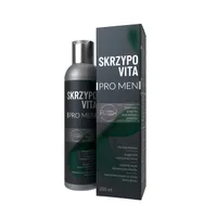 Skrzypovita Pro Men, szampon przeciwko wypadaniu włosów, 200 ml