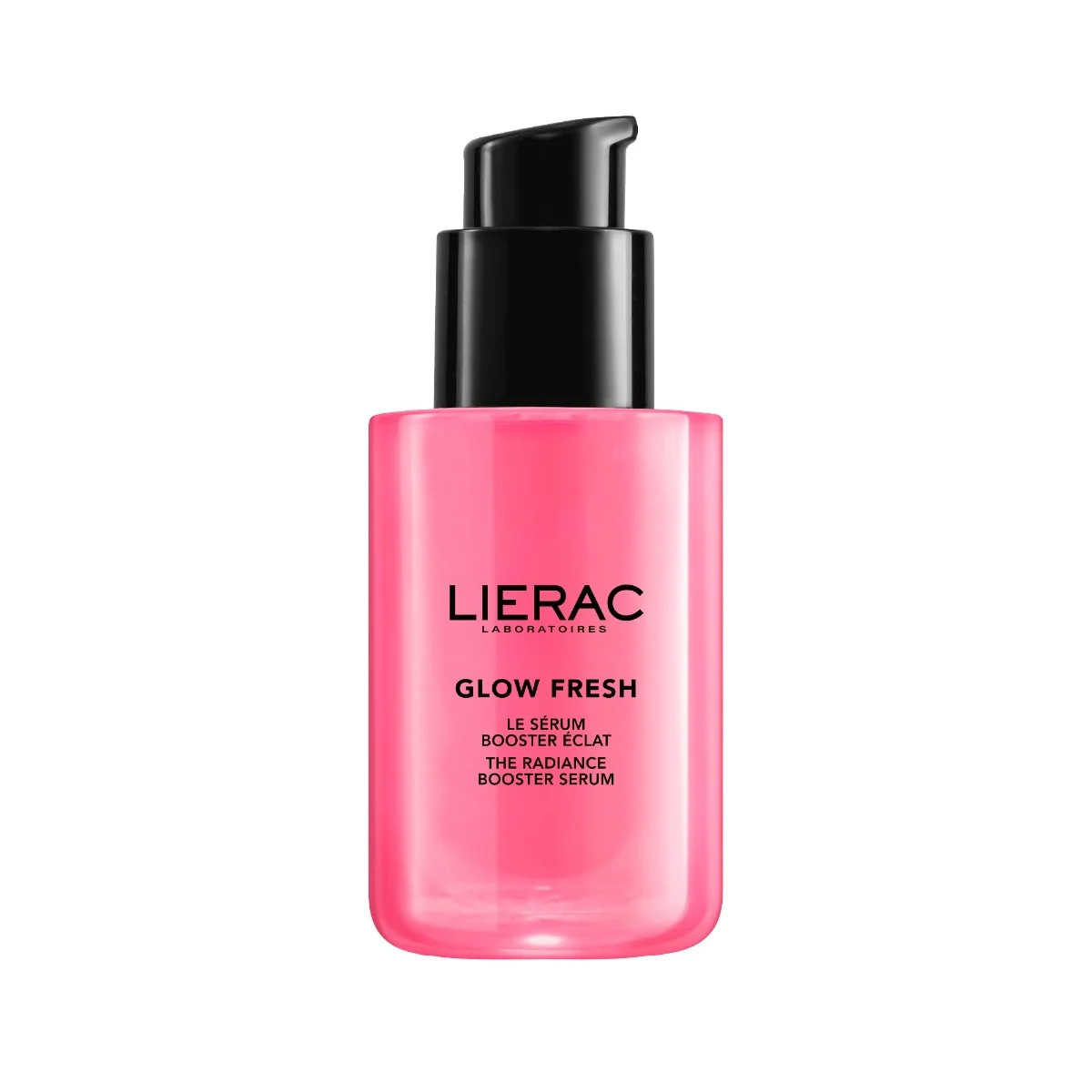 Lierac Glow Fresh rozświetlające serum booster, 30 ml