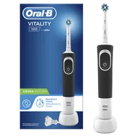 Oral-B Vitality, szczoteczka elektryczna D100, czarna