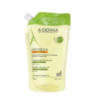 A-Derma Exomega Control olejek emolient pod prysznic, 500 ml