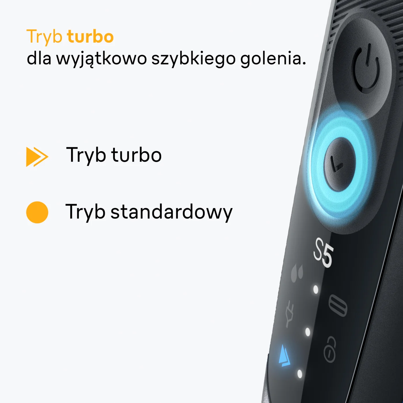 Braun Shaver Series 5 52-B7000CC golarka elektryczna, 1 sztuka