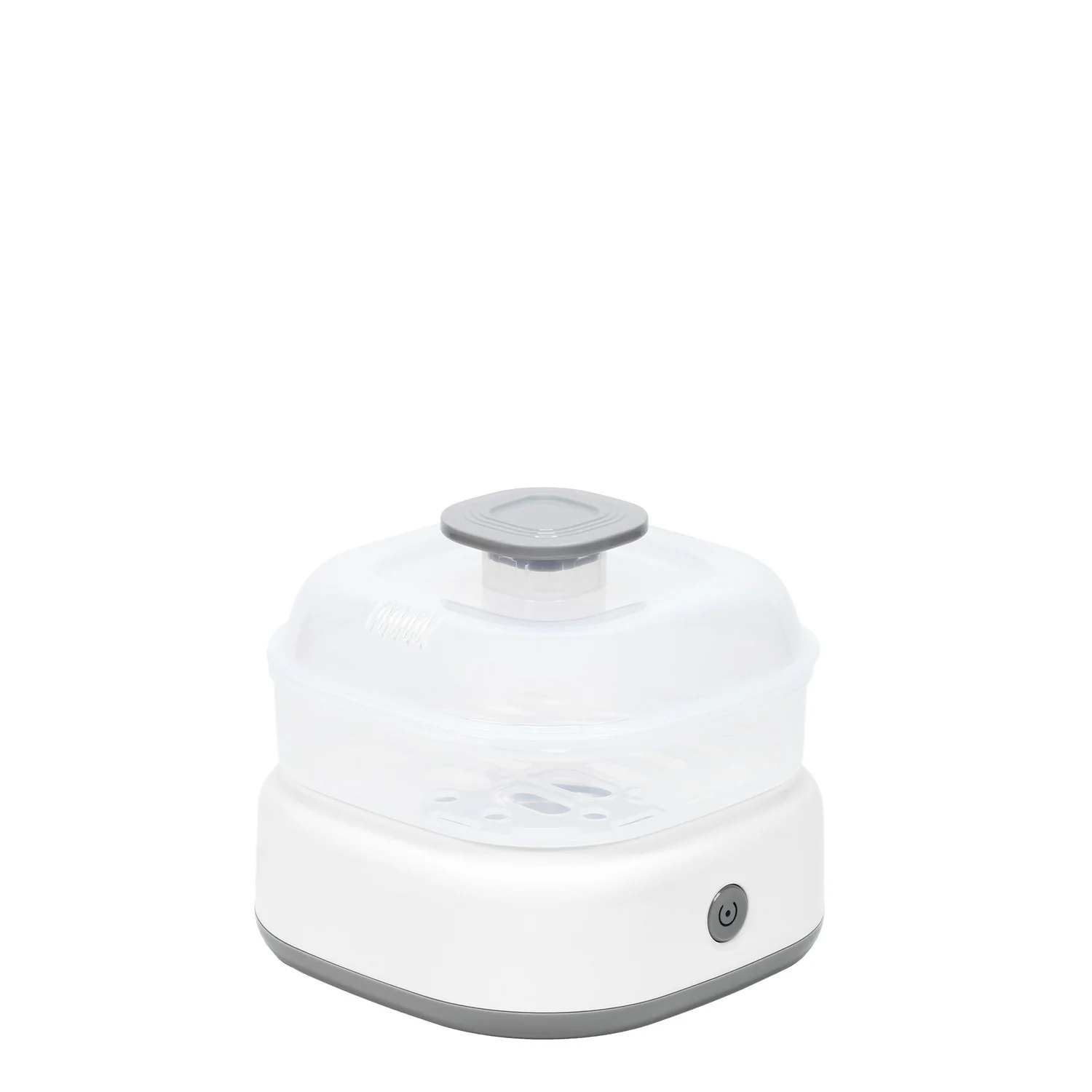 Momini QuickSteam sterylizator do butelek, 4 elementy