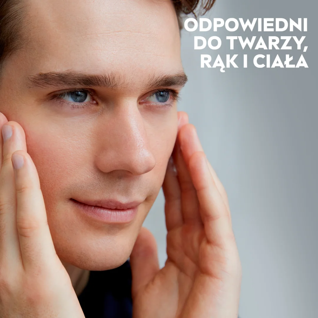 Nivea Men krem uniwersalny dla mężczyzn, 75 ml