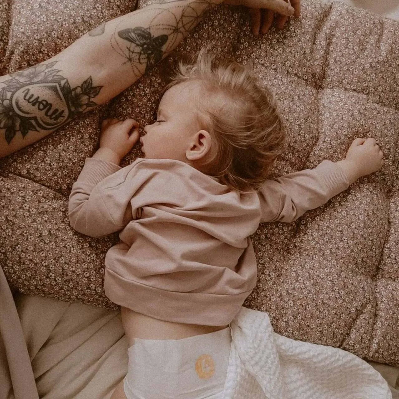 Bambiboo COTTONWEAR jednorazowe pieluszki z bawełną organiczną rozmiar 4, 24 szt.