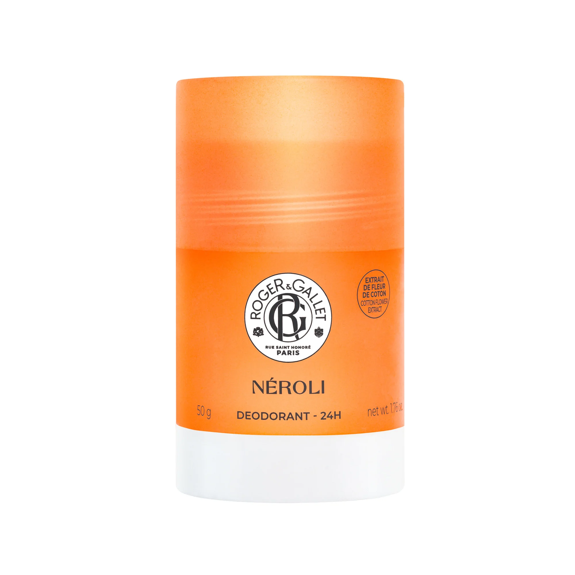 Roger & Gallet Néroli dezodorant w sztyfcie, 50 g