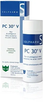 PC 30 V preparat przeciw odleżynom, 100 ml