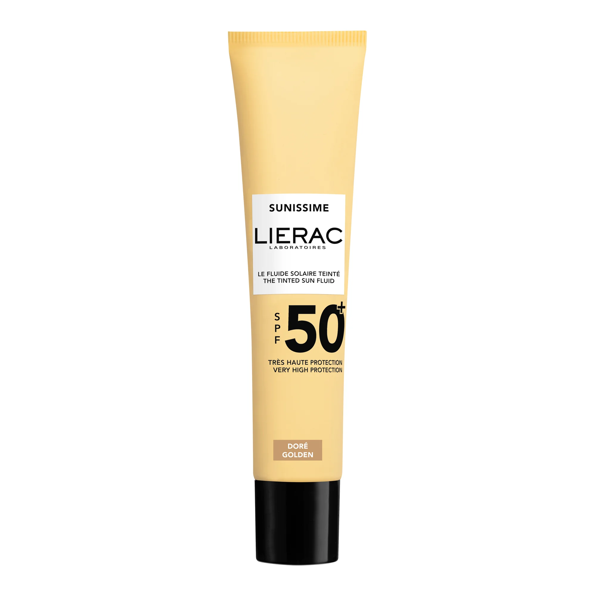 Lierac Sunissime emulsja ochoronna z kolorem SPF 50+, 40 ml