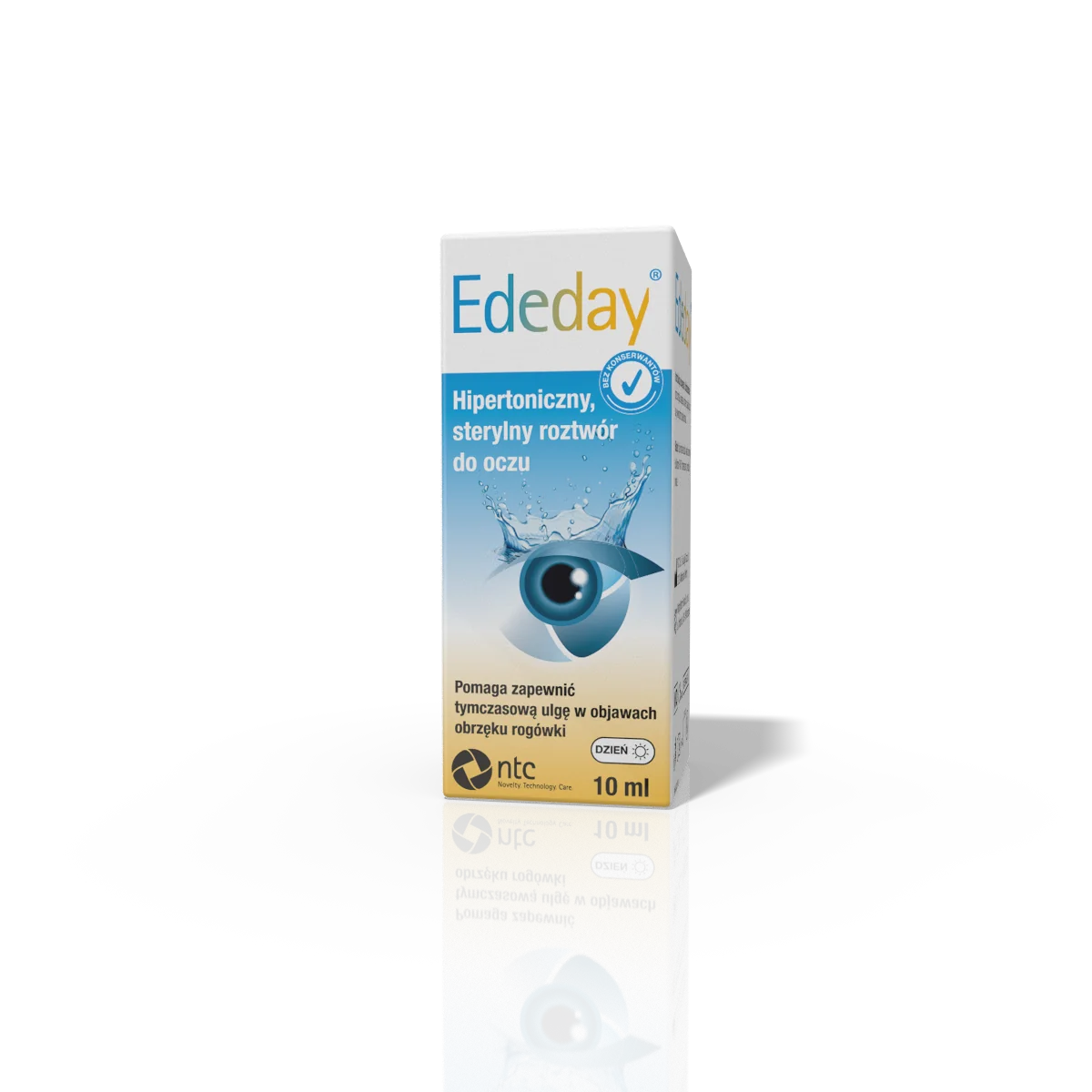 Ededay® roztwór do oczu, 10 ml