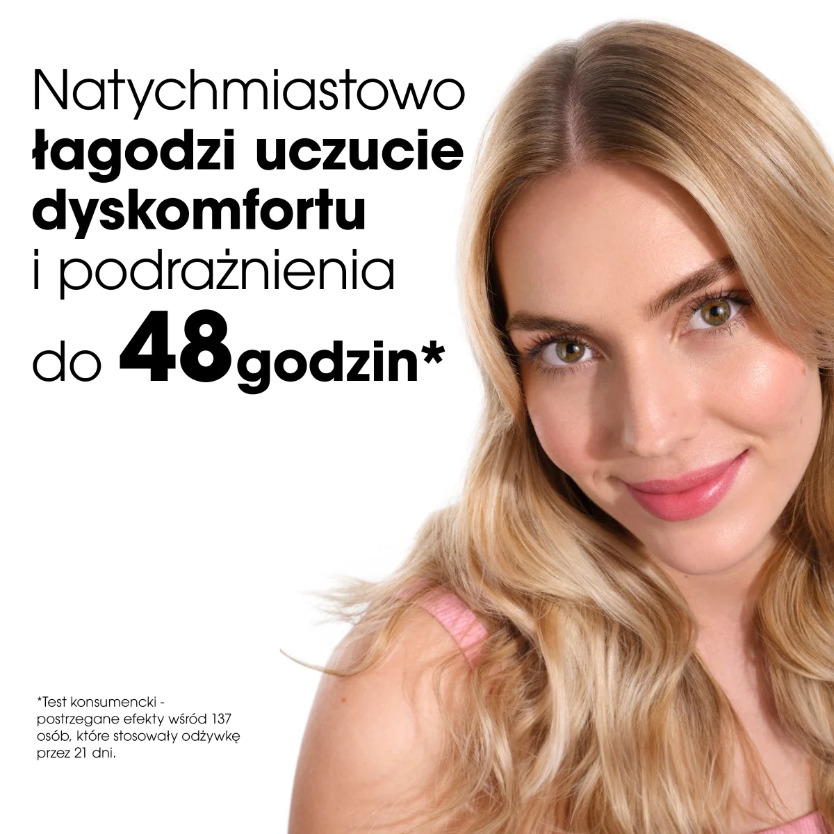 Klorane odżywka ochronna i przeciw podrażnieniom z piwonią, 150 ml