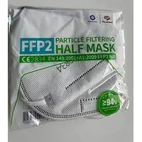 Półmaska filtrująca FFP2, 2 sztuki