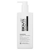 Biovax Trychologic Siwienie szampon do włosów i skóry głowy, 200 ml