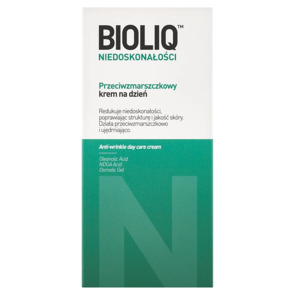 Bioliq Specialist Niedoskonałości Przeciwzmarszczkowy krem na dzień, 30 ml