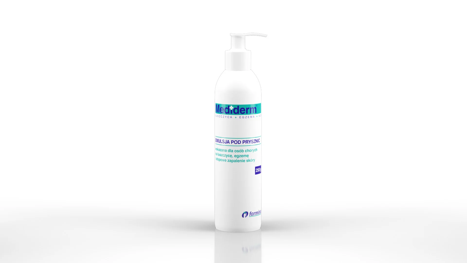 Mediderm emulsja pod prysznic, 250 g