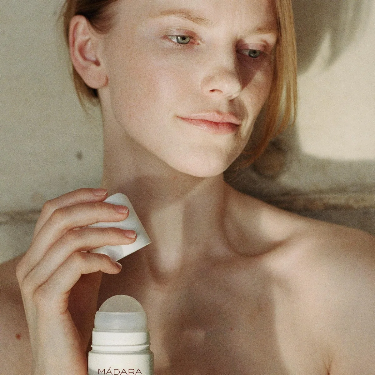 MÁDARA Organic Skincare ziołowy dezodorant, 50 ml