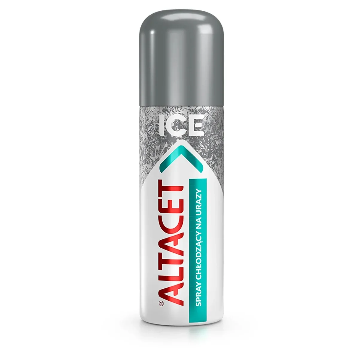 Altacet Ice spray chłodzący na urazy, 130 ml