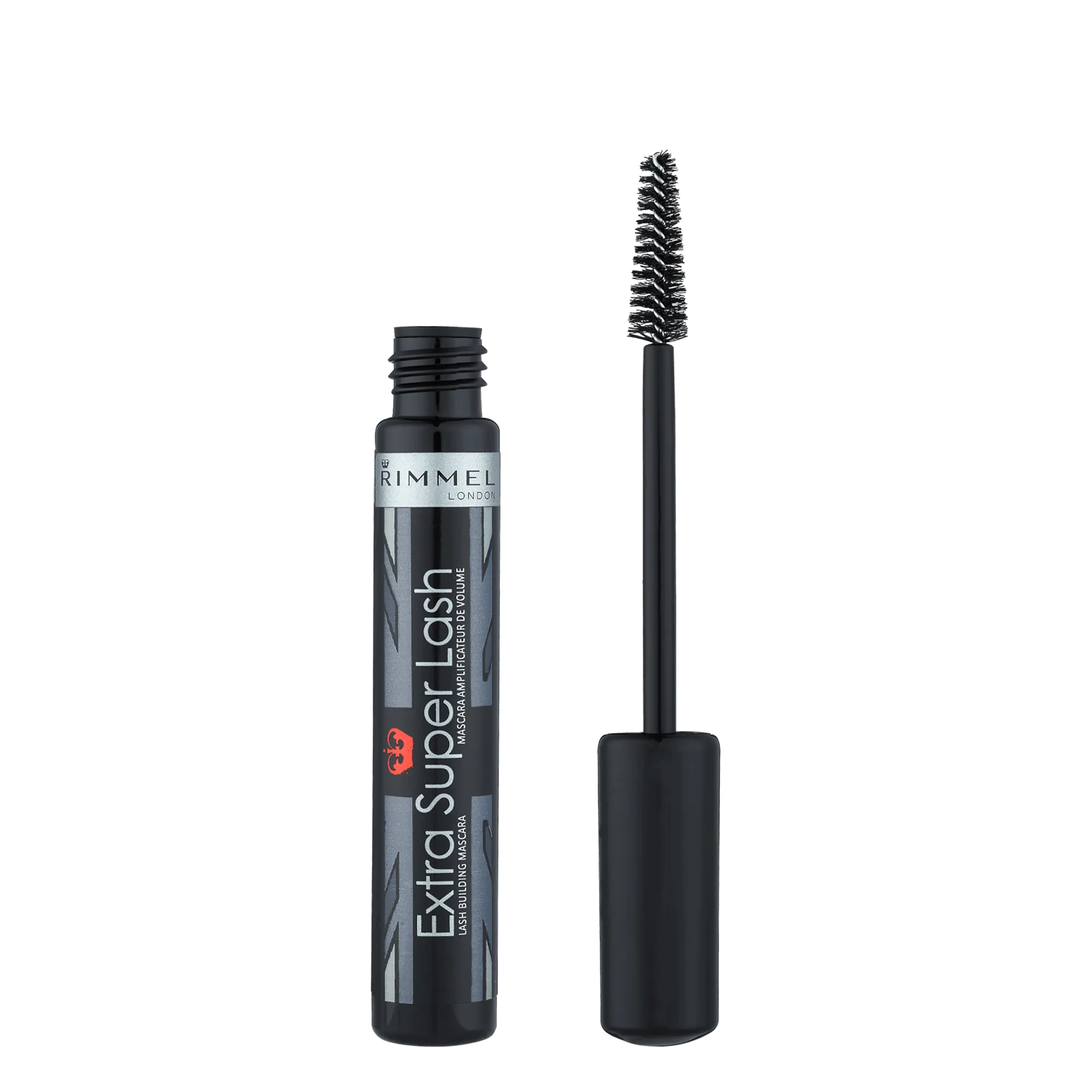Rimmel Extra Super Lash tusz do rzęs 101 Black, 8 ml