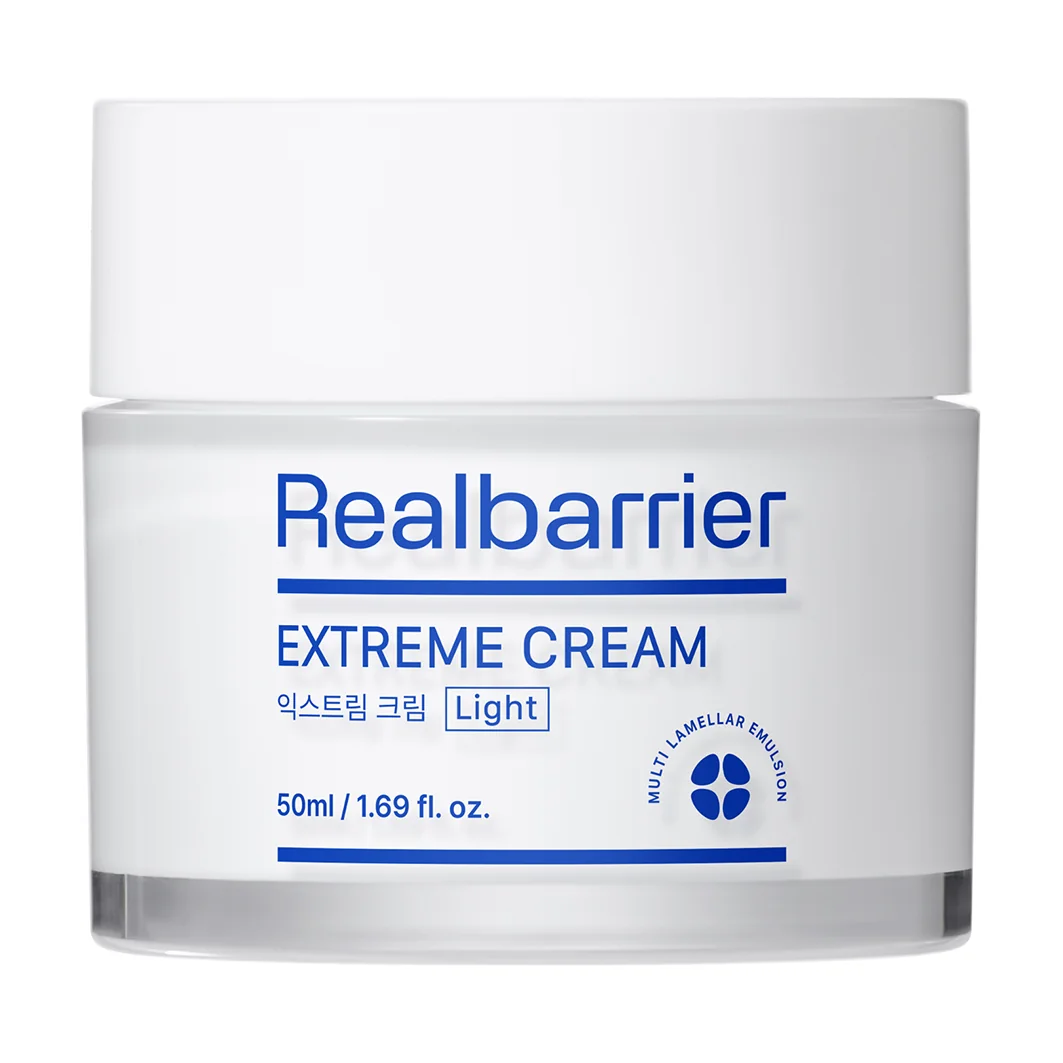 Real Barrier Extreme Cream Light lekki krem odbudowujący barierę skóry, 50 ml