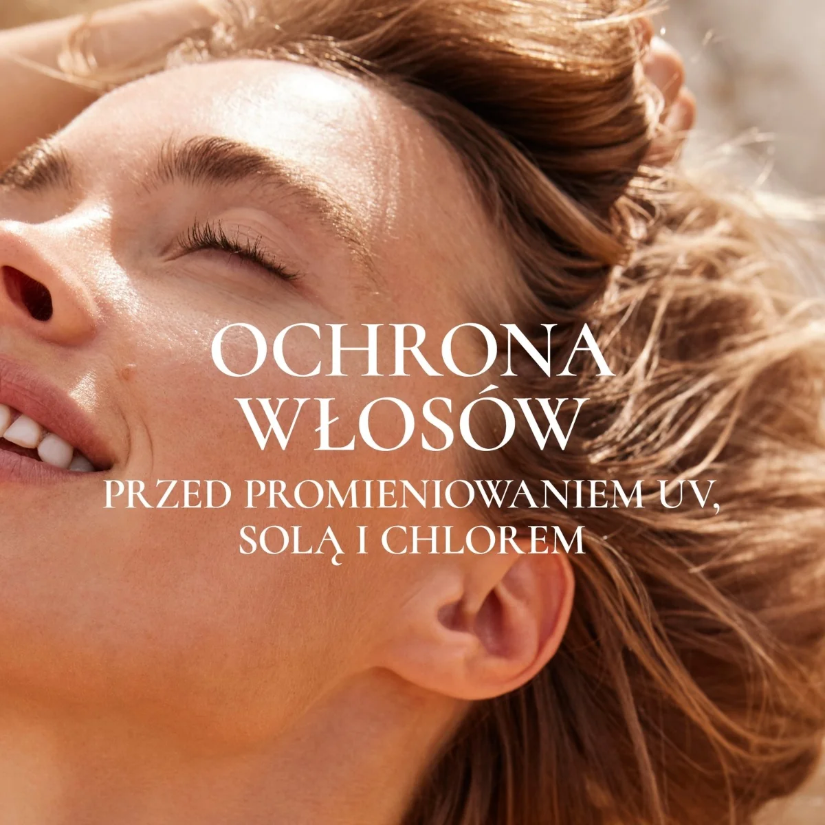 Nuxe Sun dwufazowy ochronny olejek do włosów, 100 ml