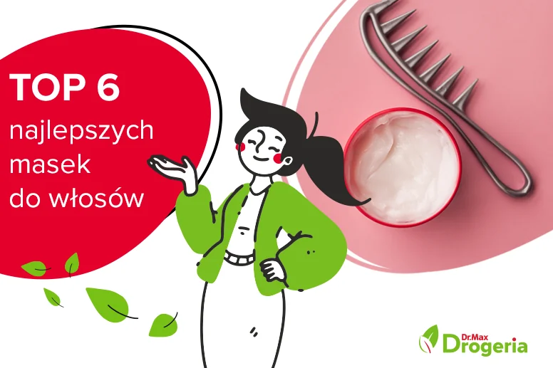 Najlepsza maska do włosów – ranking produktów