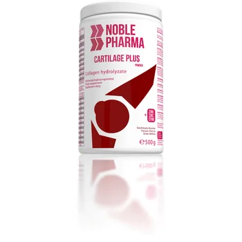 NoblePharma Cartilage Plus proszek 500 g