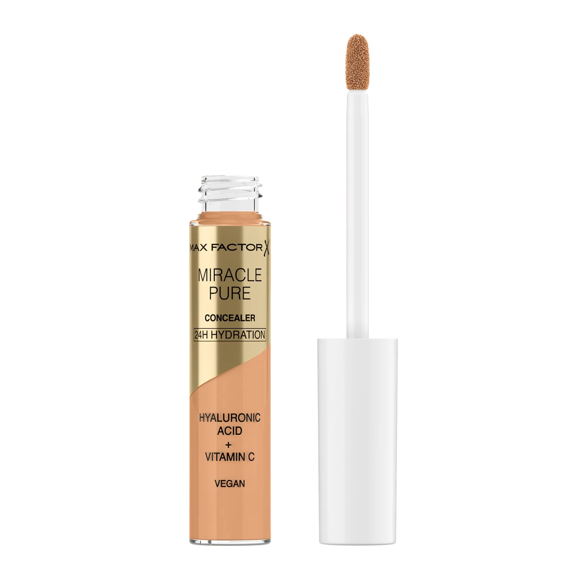 Max Factor Miracle Pure Concealer korektor rozświetlający do twarzy 03, 7,8 ml