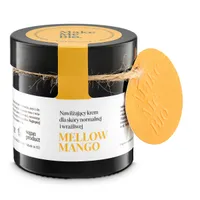 Make Me Bio Mellow Mango, nawilżający krem dla skóry normalnej i wrażliwej 60 ml