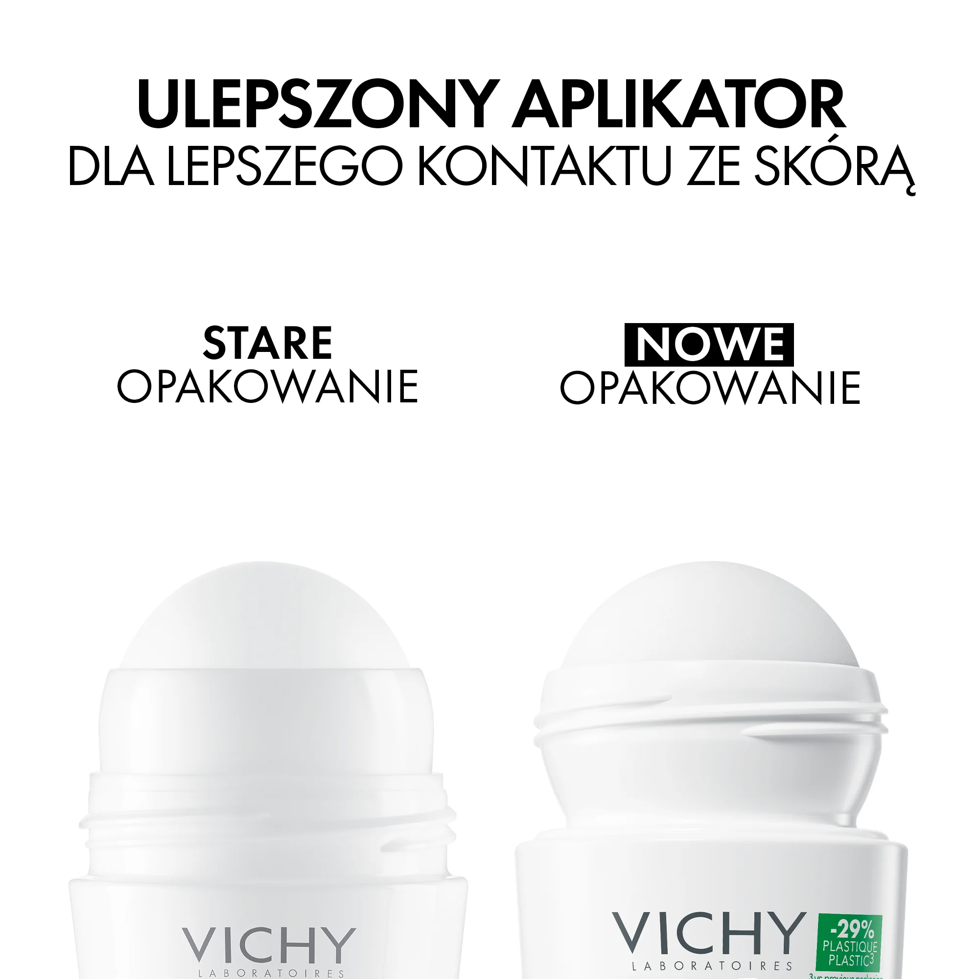 Vichy Laboratoires dezodorant 48 H, 50 ml
