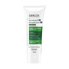 Vichy Dercos DS szampon przeciwłupieżowy do włosów normalnych i przetłuszczających się, 95 ml