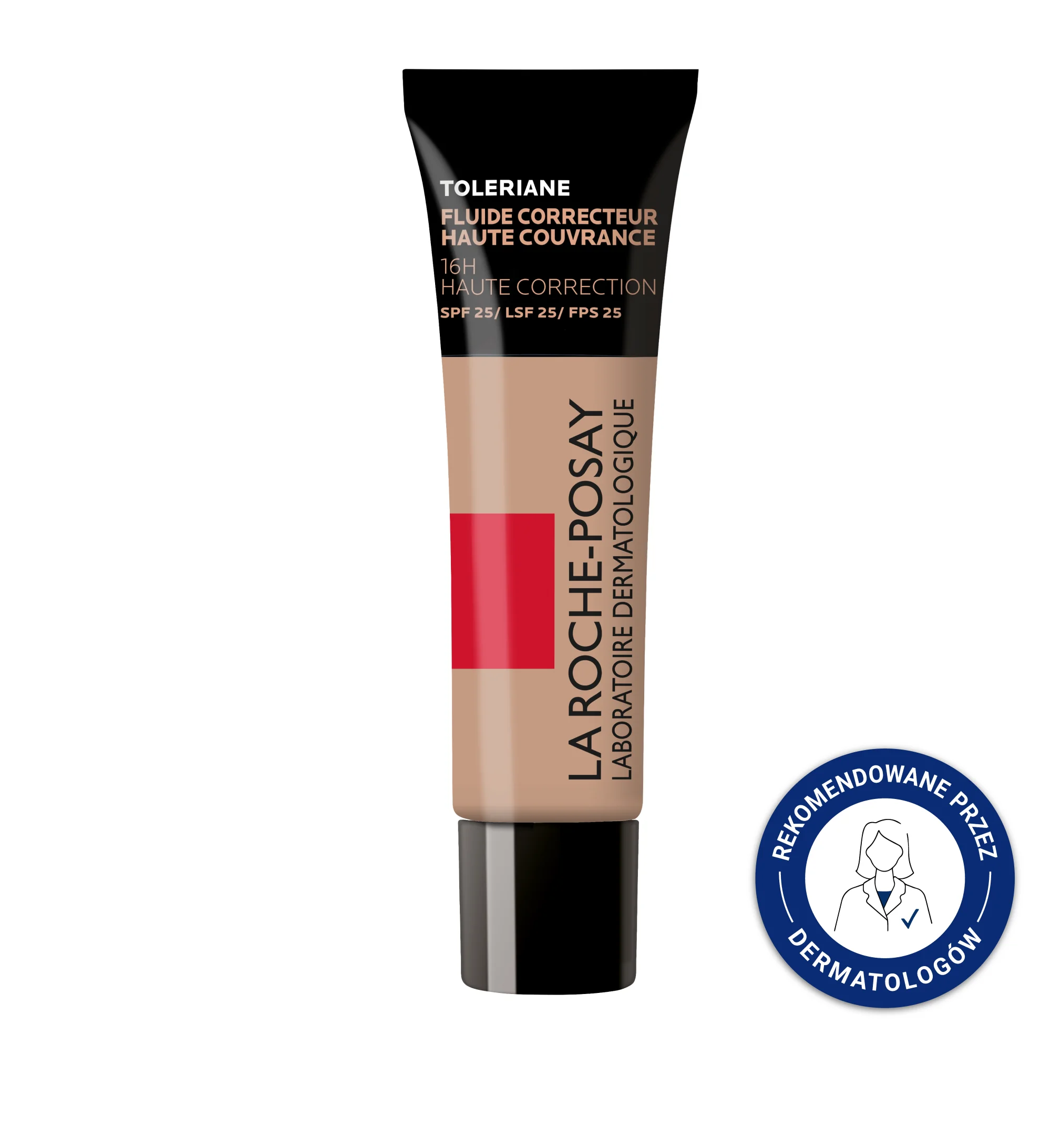 La Roche-Posay Toleriane Corrector 13 podkład kryjący, 30 ml