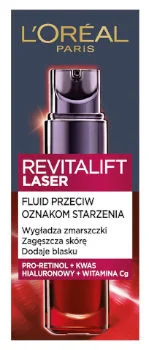 L`Oreal Paris Revitalift Laser X3 regenerujące serum do twarzy Anti-Age L`Oreal Paris Revitalift Laser X3 regenerujące serum do twarzy Anti-Age