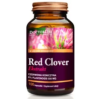 Doctor Life Red Clover Extract 500 mg, 100 kapsułek