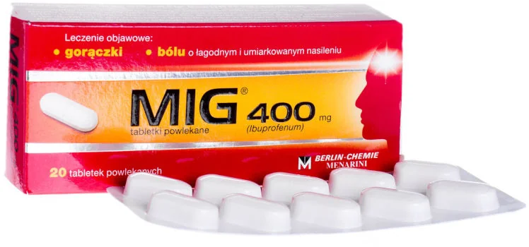 MIG 400 mg MIG 400 mg