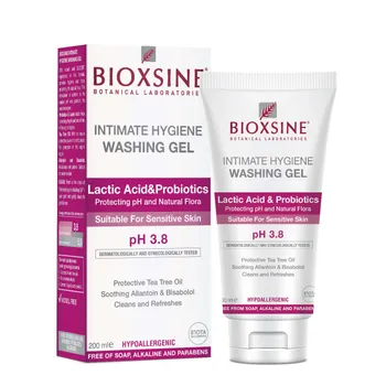 Bioxsine żel do higieny intymnej dla kobiet, 200 ml 