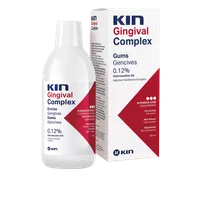 KIN Gingival Complex płyn do płukania jamy ustnej, 500 ml