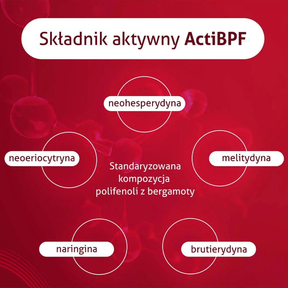 Berimal Forte 30 kapsułek
