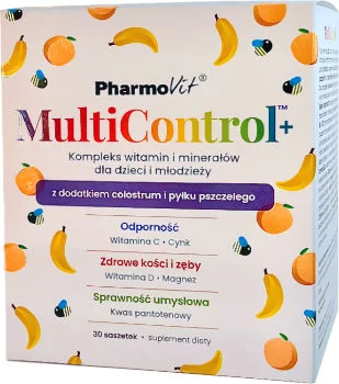 PharmoVit® MultiControl™+ PharmoVit® MultiControl™+