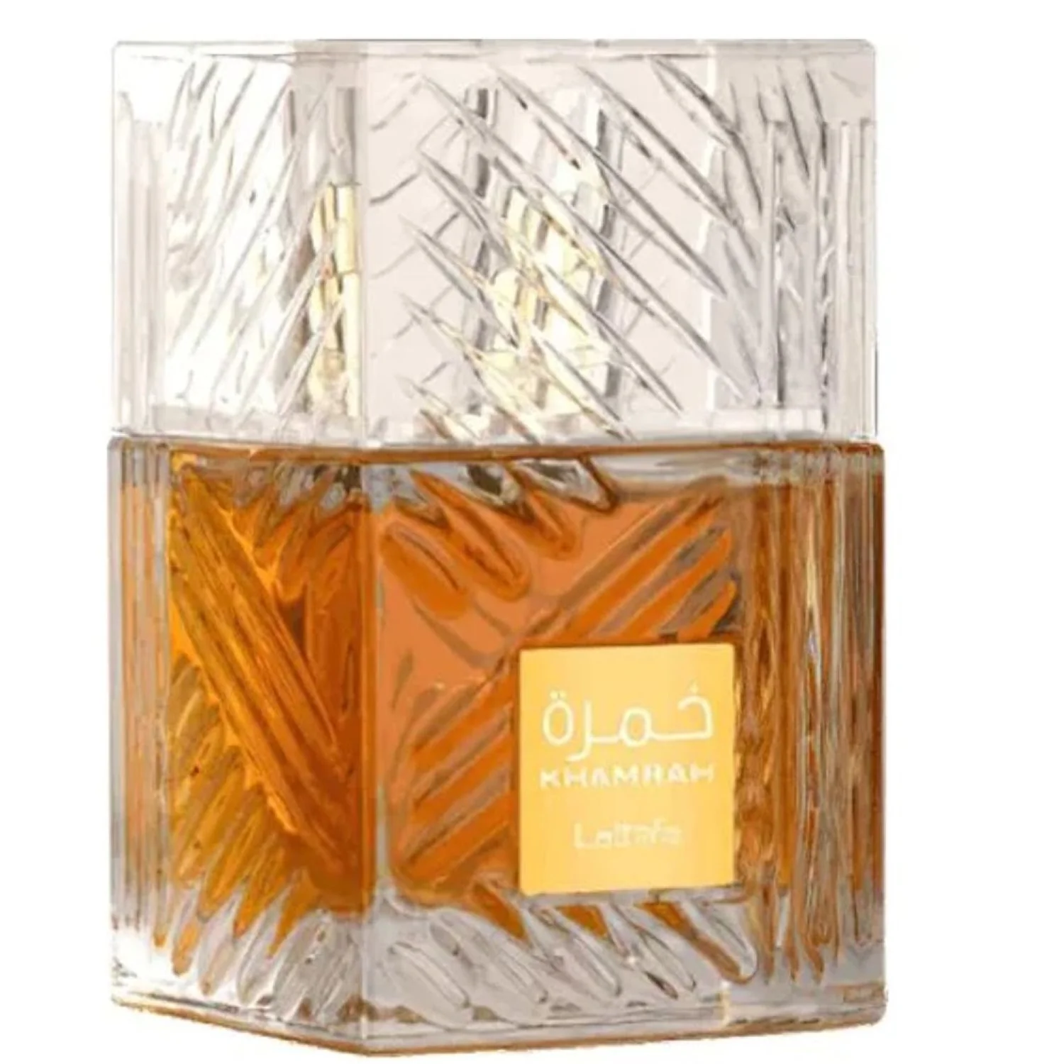 Lattafa Khamrah woda perfumowana, 100 ml