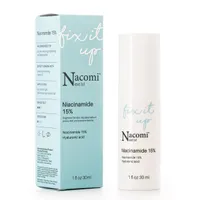 Nacomi Next Level Fix It Up, serum do twarzy z niacynamidem 15%, 30 ml