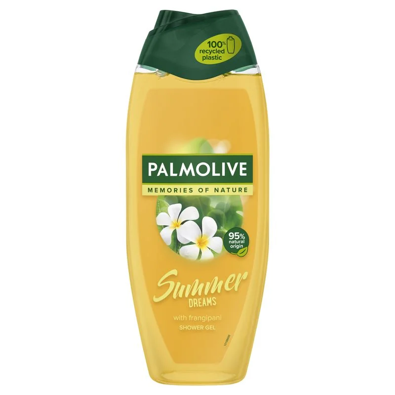 Palmolive Memories of Nature Summer Dreams żel pod prysznic, 500 ml