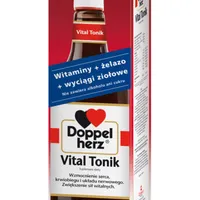 Doppelherz Vital Tonik,płyn, 1000 ml