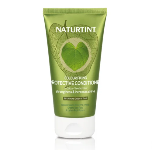 Naturtint Colour Fixing ochronna odżywka utrwalająca kolor włosów, 150 ml
