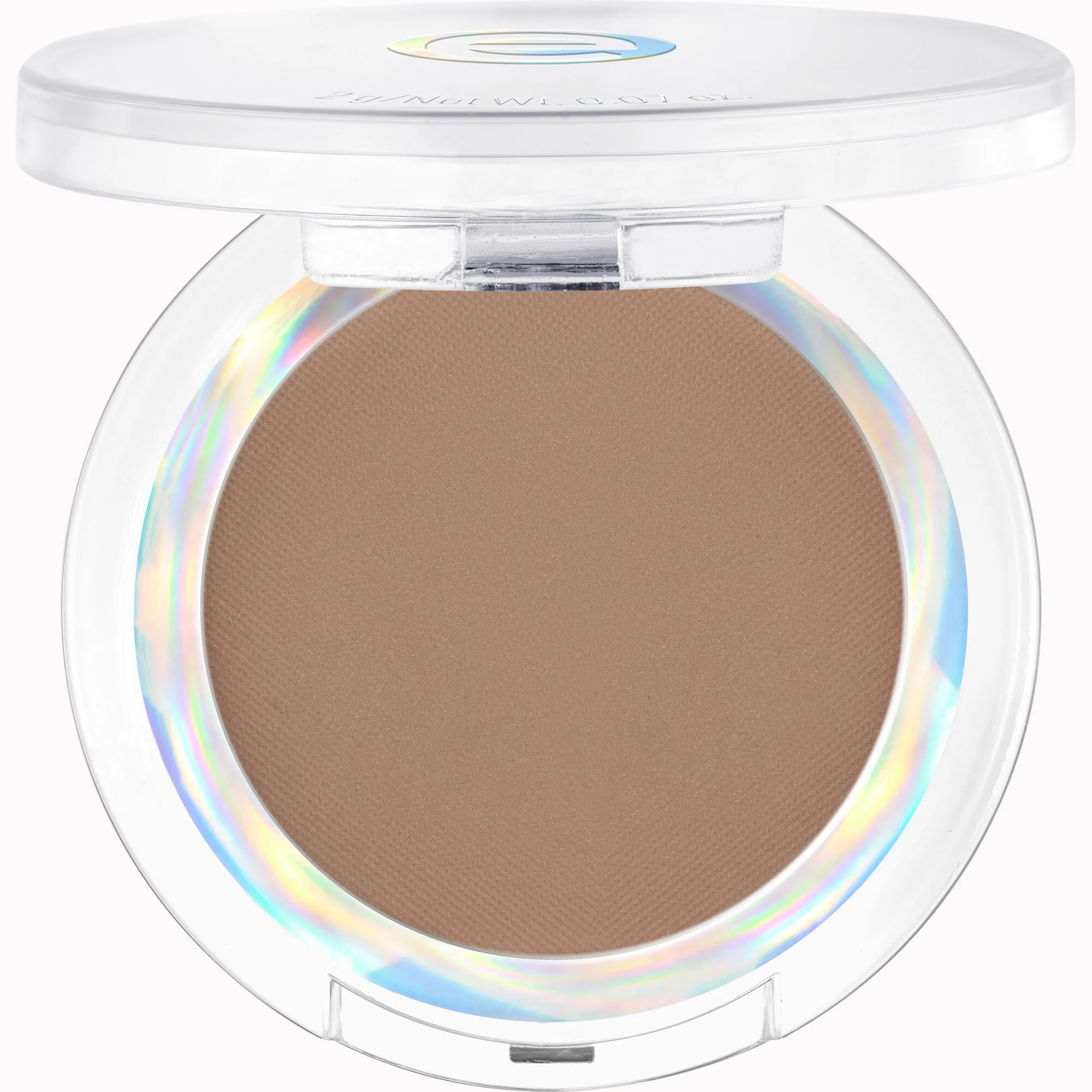 Essence Mono Eyeshadow Matte cień do powiek 02 Neutral Brown, 2 g