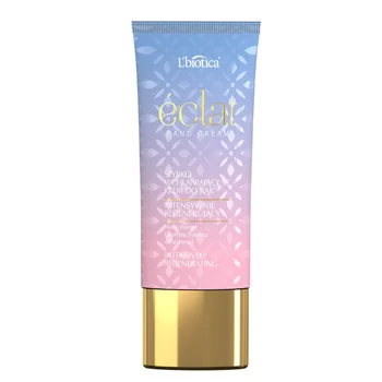 L'Biotica Eclat szybko wchłaniający się krem do rąk, 50 ml