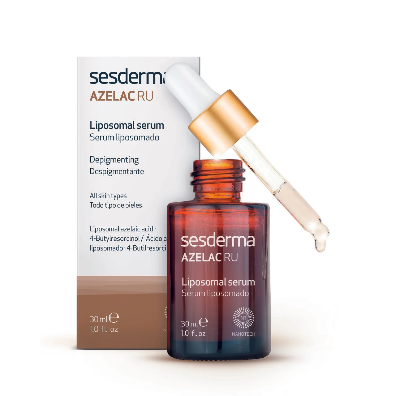 Sesderma Azelac RU serum liposomowe, 30 ml